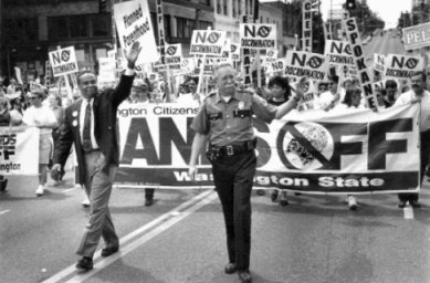 1994 Seattle Gay Pride Parade